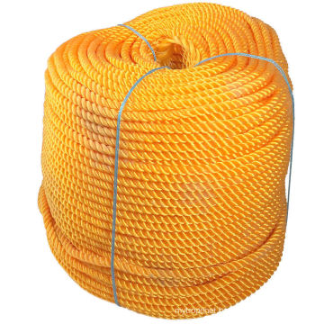 Durable and UV Resistance Shipping Rope Nylon PP Rope
